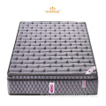 7 Zone Matelas de printemps en bambou avec oreiller